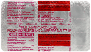 Glimison M1 Forte Tablet 10
